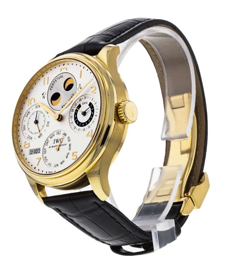 IWC Portugieser Perpetual Calendar IW502105